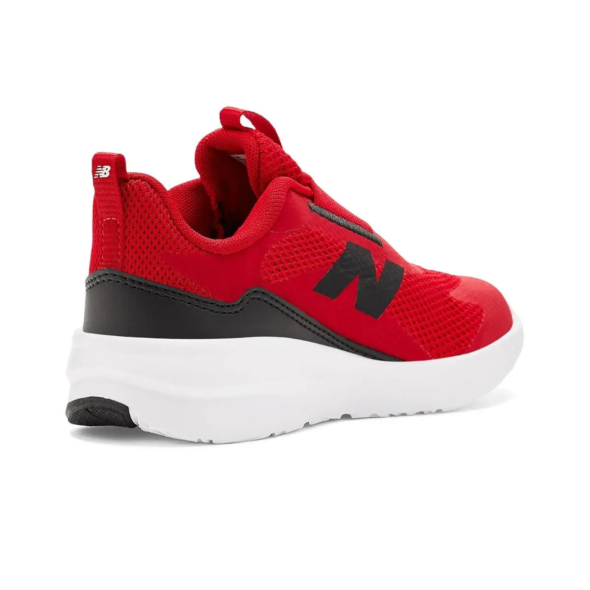 New Balance shoes - Black/NB White 15