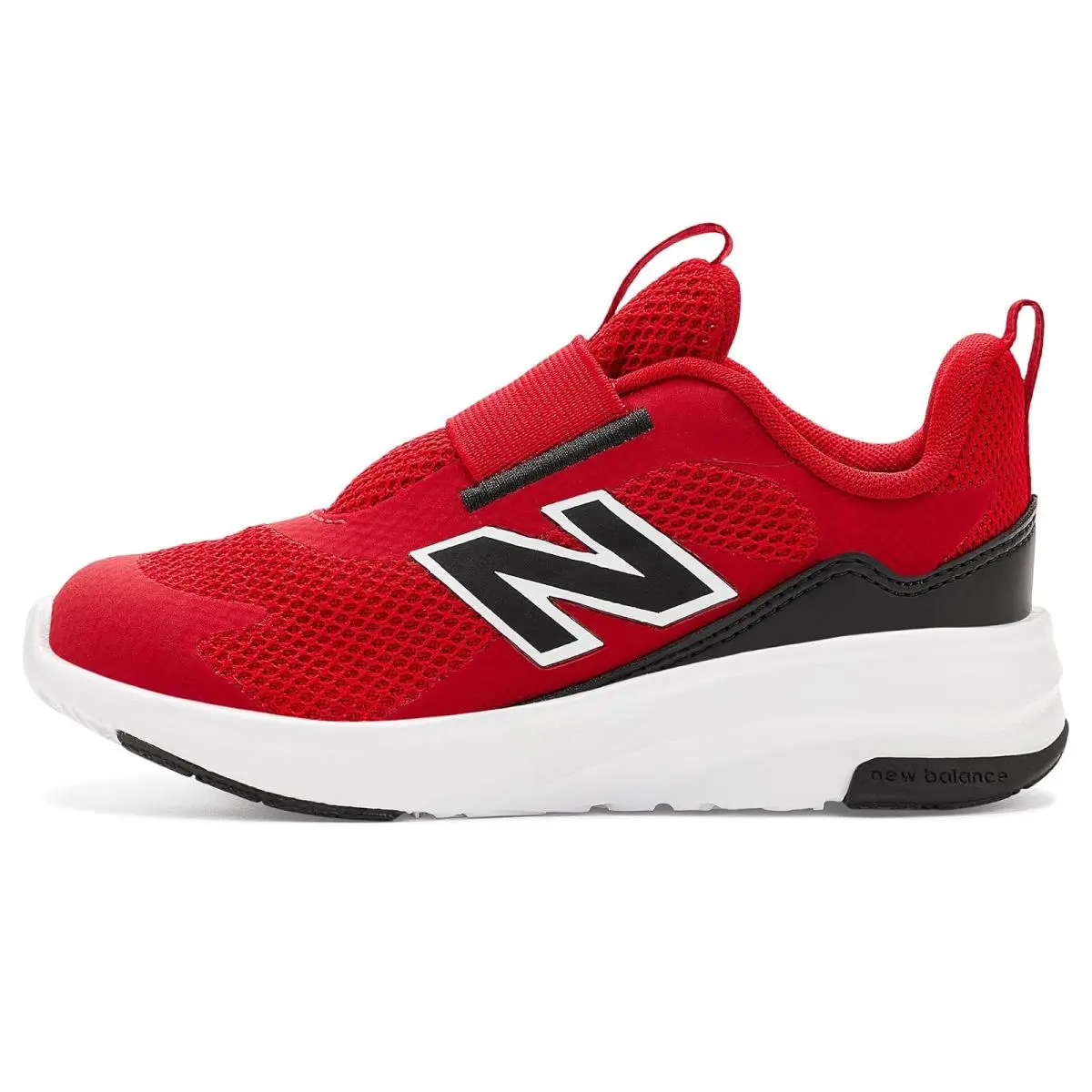 New Balance shoes - Black/NB White 16