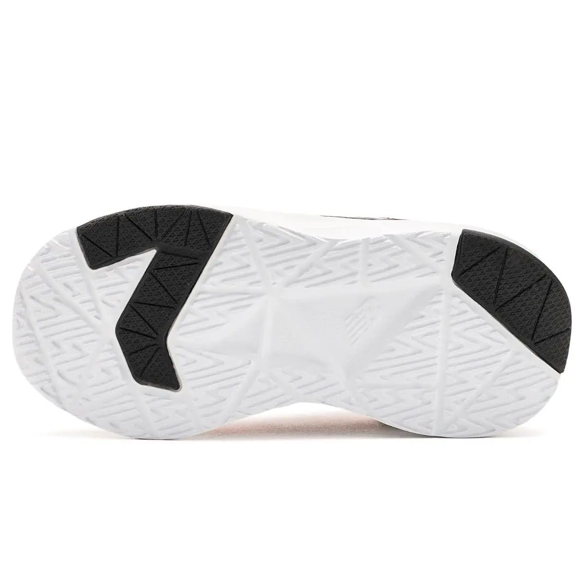 New Balance shoes - Black/NB White 17