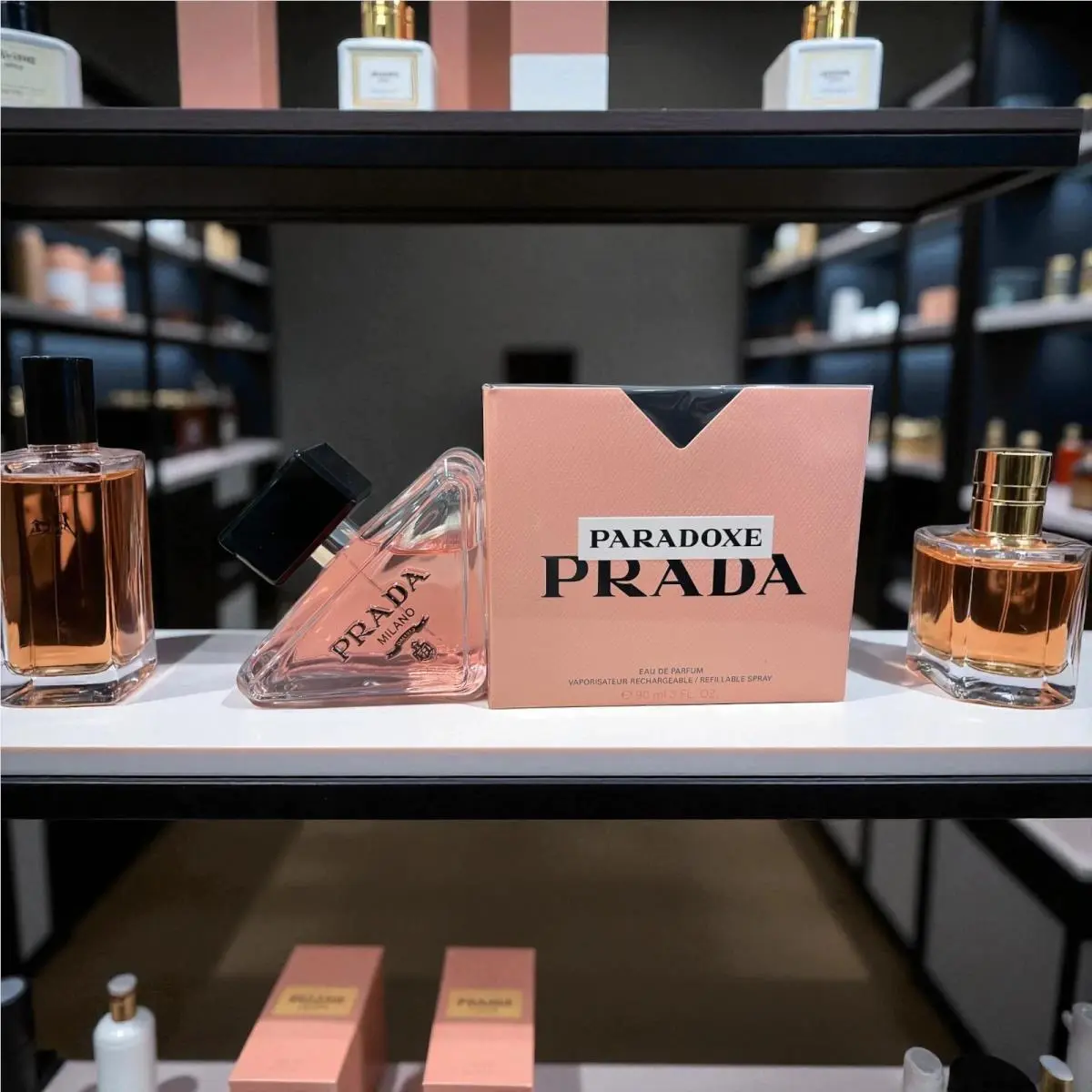 Paradoxe by Prada 3 oz 90 ml Edp Perfume For Women In Box