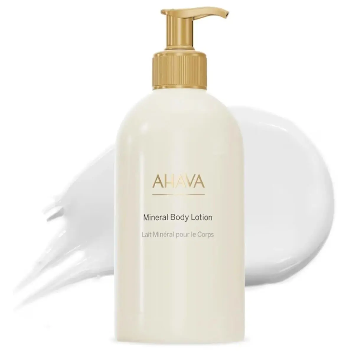 Ahava Dead Sea Water Mineral Body Lotion Hydrating Body Lotion with Osmoter 17oz by AHAVA