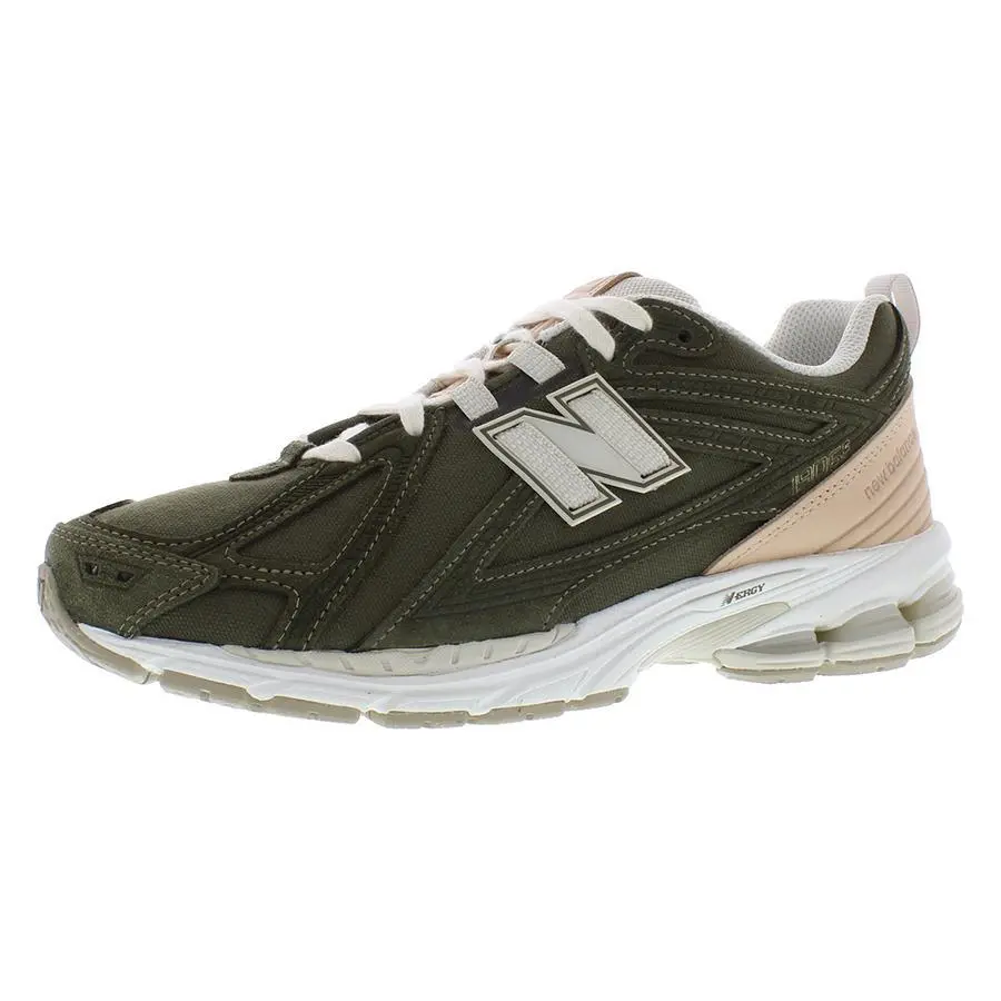 New Balance shoes - Green/Beige, Main: Green 0