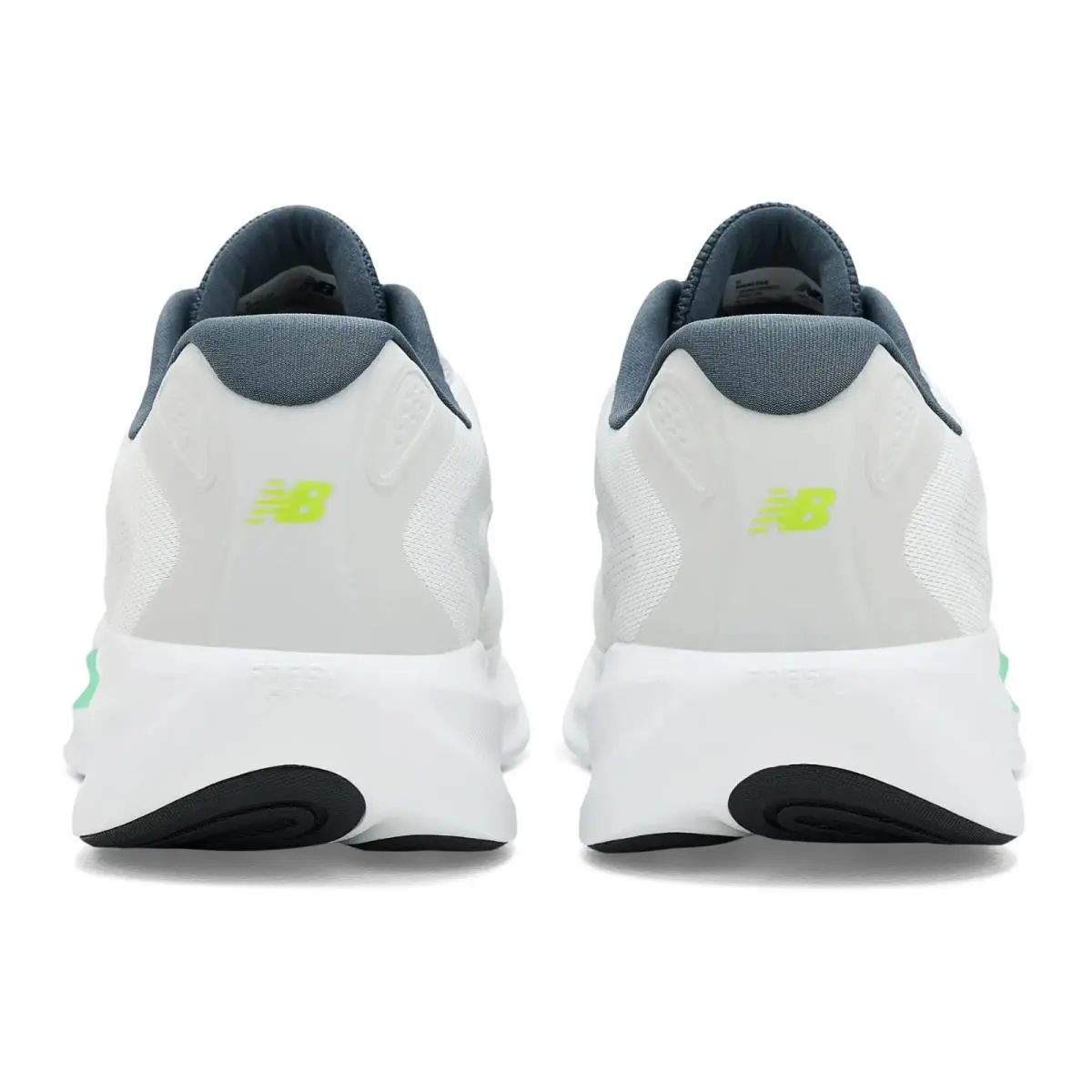 New Balance shoes - White/Grey 2