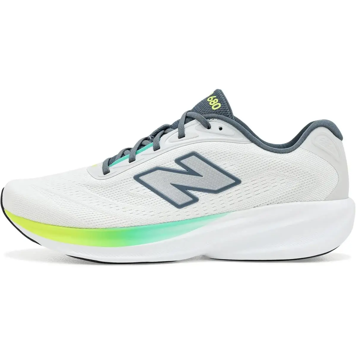 New Balance shoes - White/Grey 9