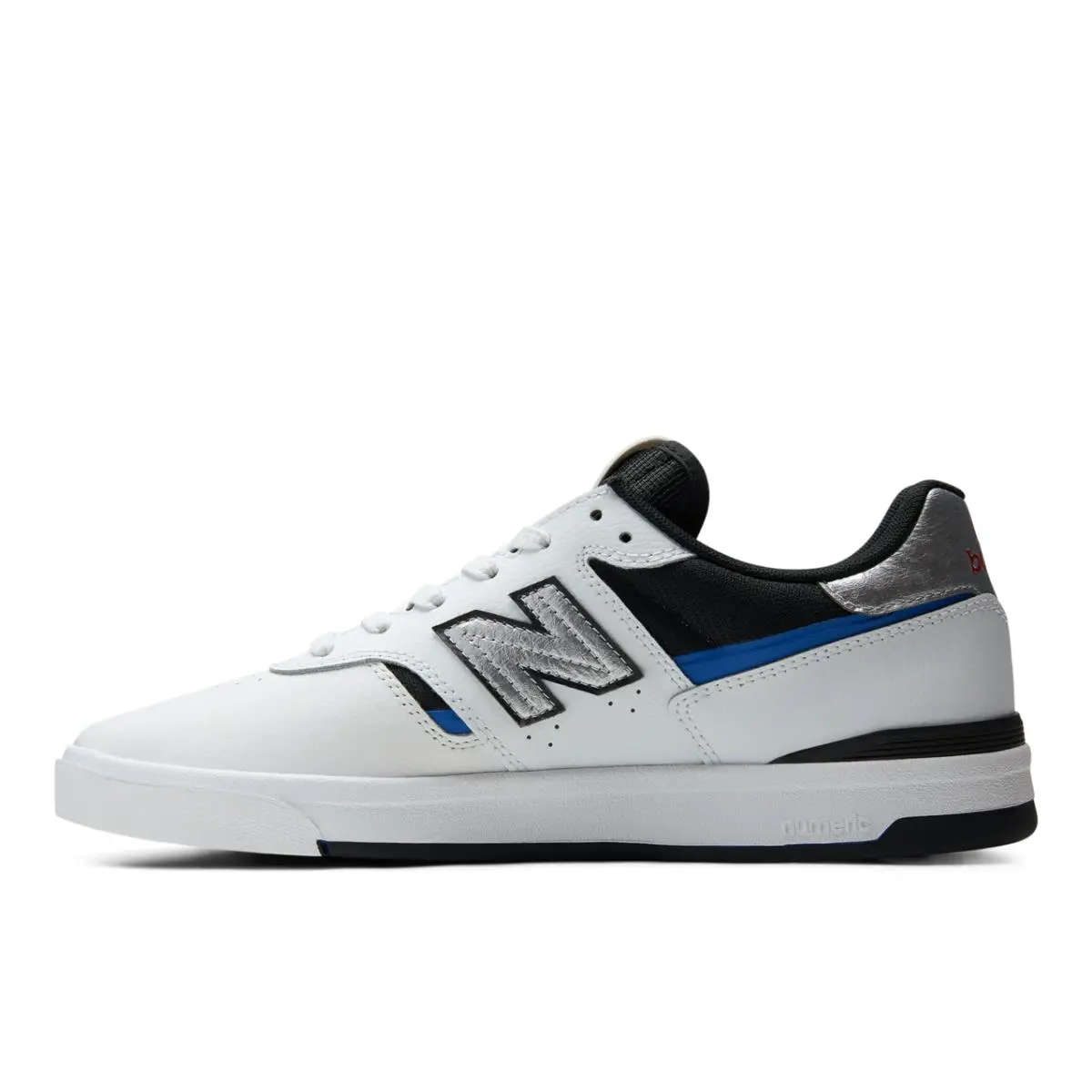 New Balance shoes - New Balance Numeric Men`s Nb Numeric Jamie Foy 306 Cup White - UN306CGI - White 40