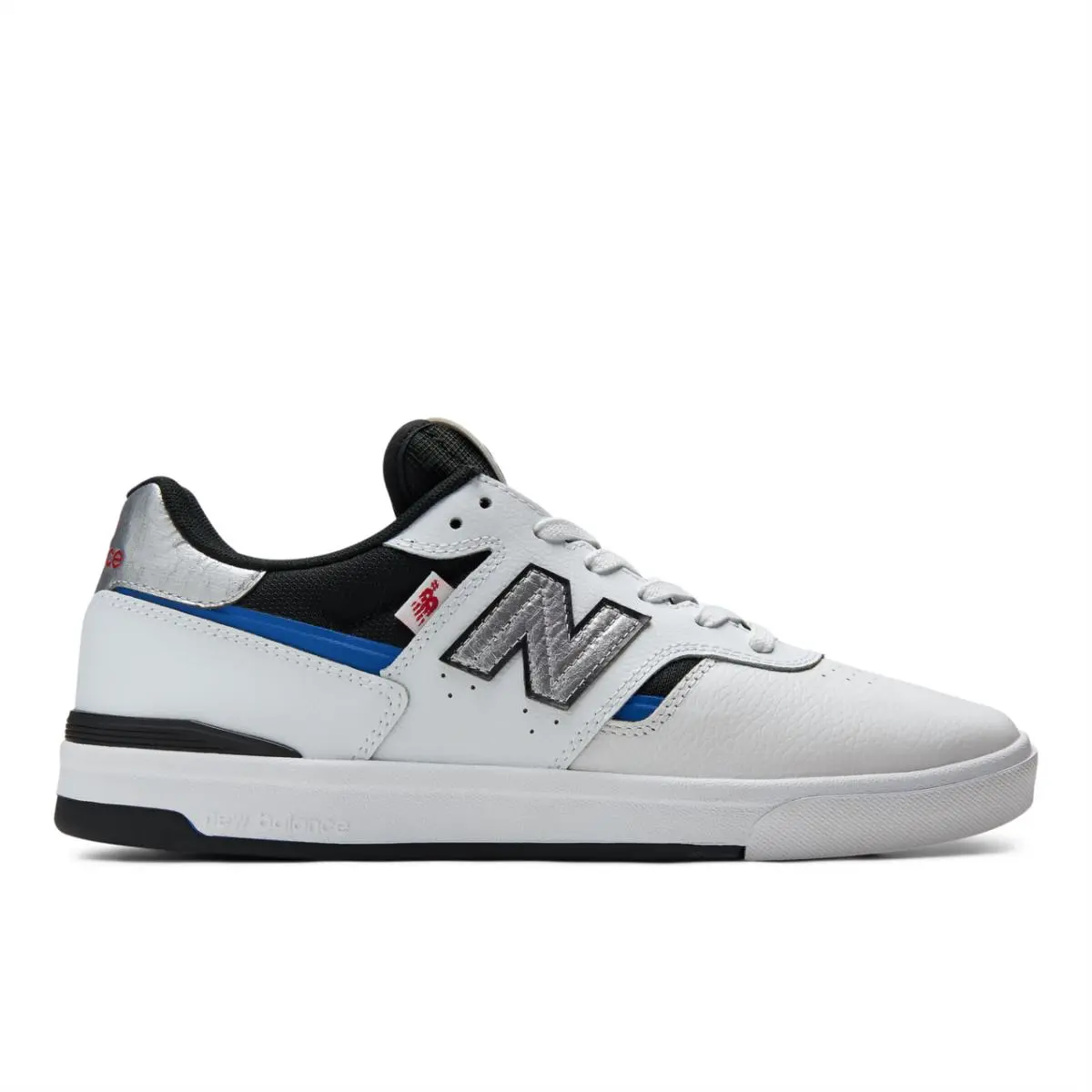 New Balance shoes - New Balance Numeric Men`s Nb Numeric Jamie Foy 306 Cup White - UN306CGI - White 44