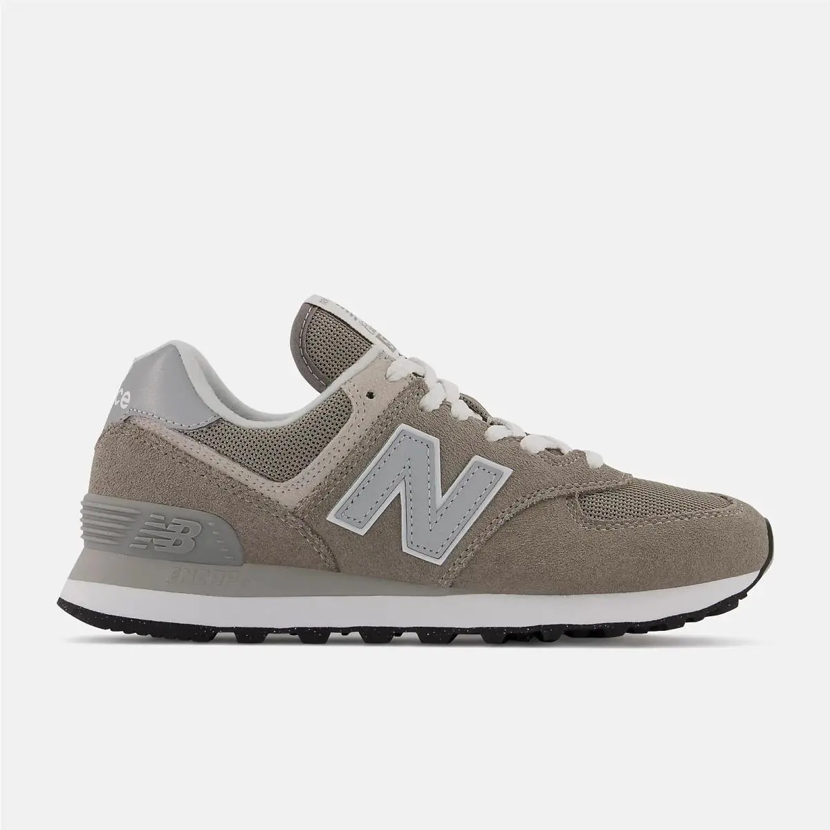 New Balance shoes - New Balance 574 - WL574EVG - Grey/White 7
