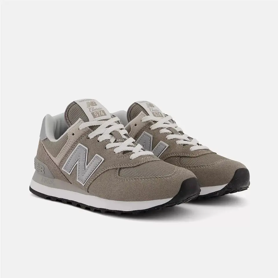 New Balance shoes - New Balance 574 - WL574EVG - Grey/White 4