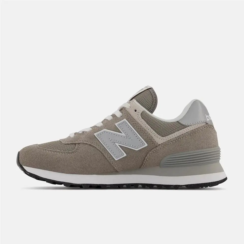 New Balance shoes - New Balance 574 - WL574EVG - Grey/White 5