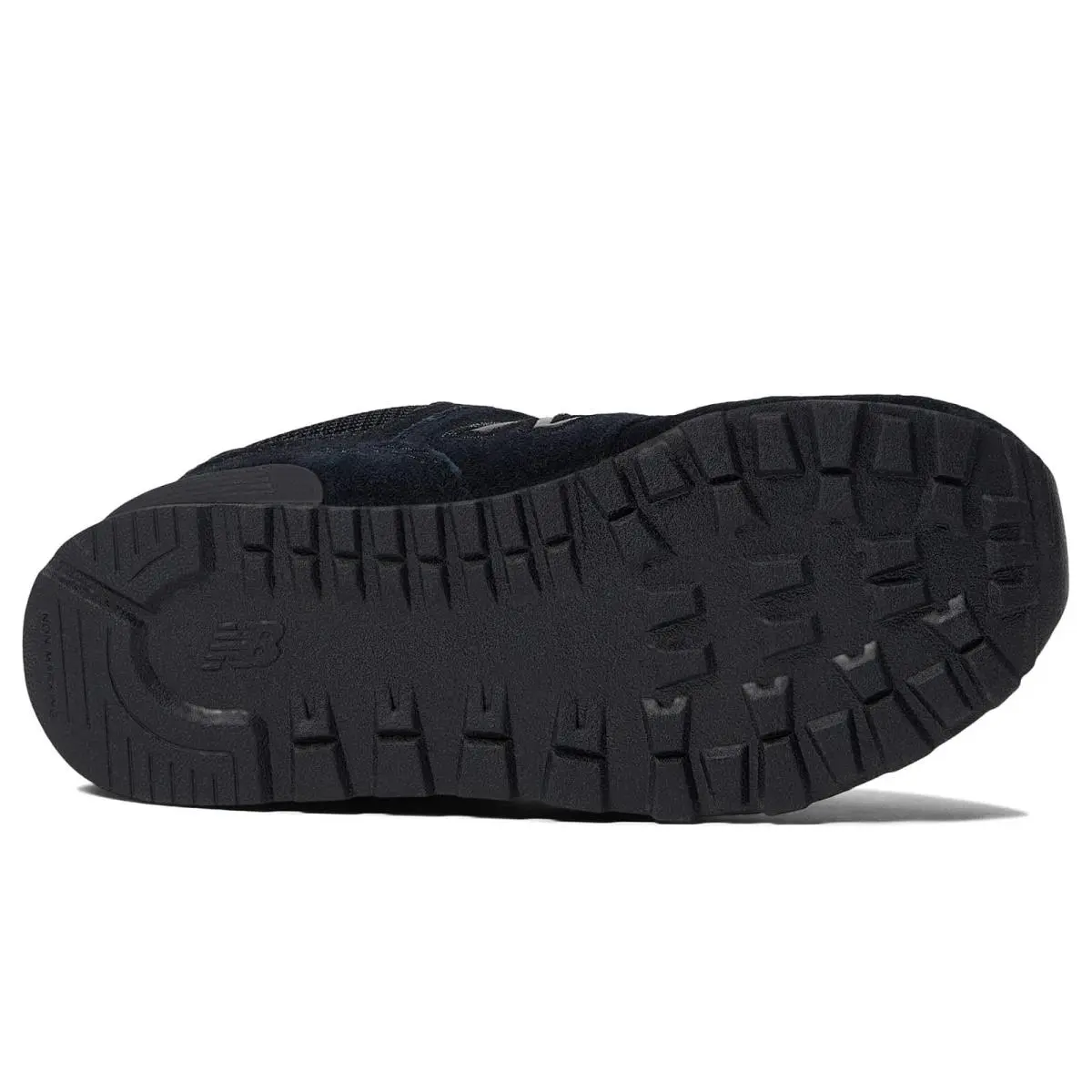 New Balance shoes - Black/Black 1