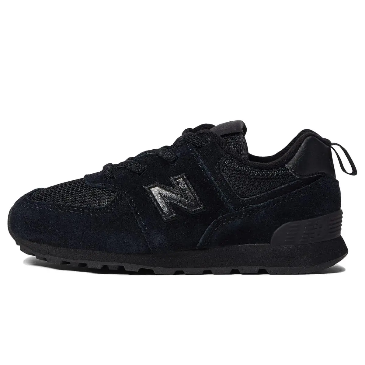 New Balance shoes - Black/Black 8