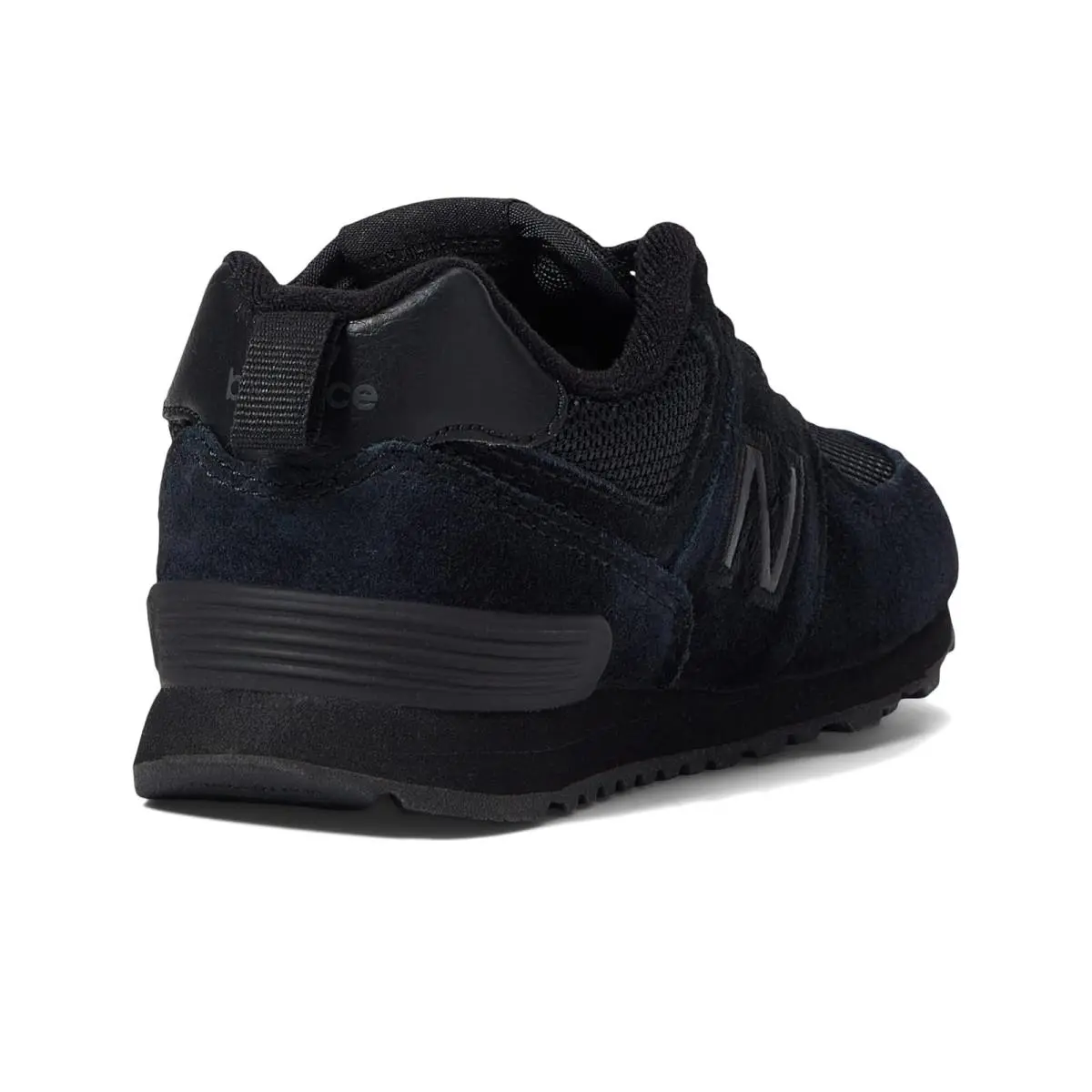 New Balance shoes - Black/Black 9