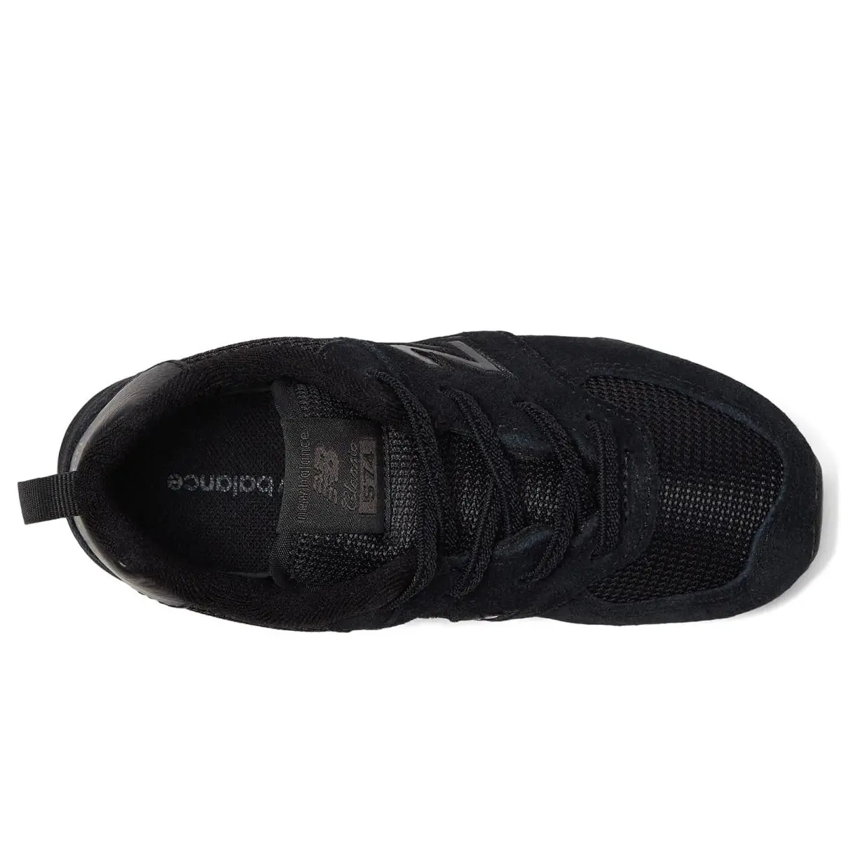New Balance shoes - Black/Black 6