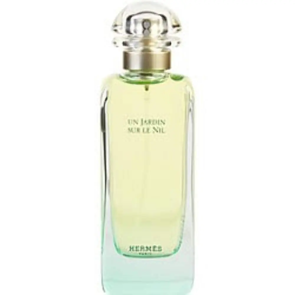 Un Jardin Sur Le Nil with Cap By Hermes 3.3 Oz Eau De Toilette Spray For Wom