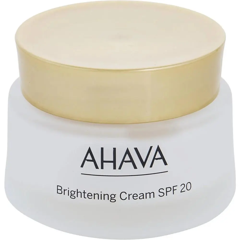 Ahava Brightening Cream Spf 20