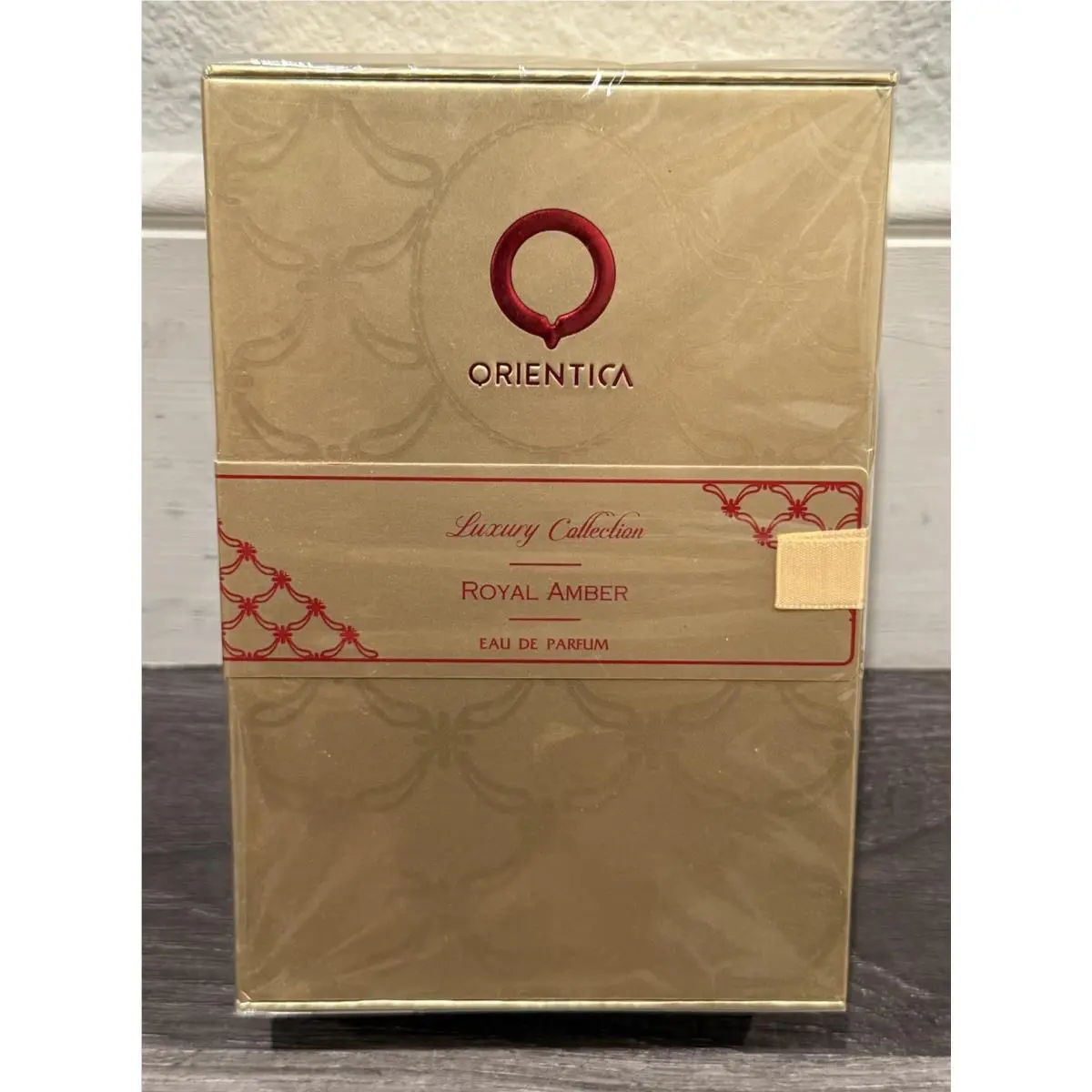 Orientica Royal Amber Unisex Eau De Parfum 2.7oz