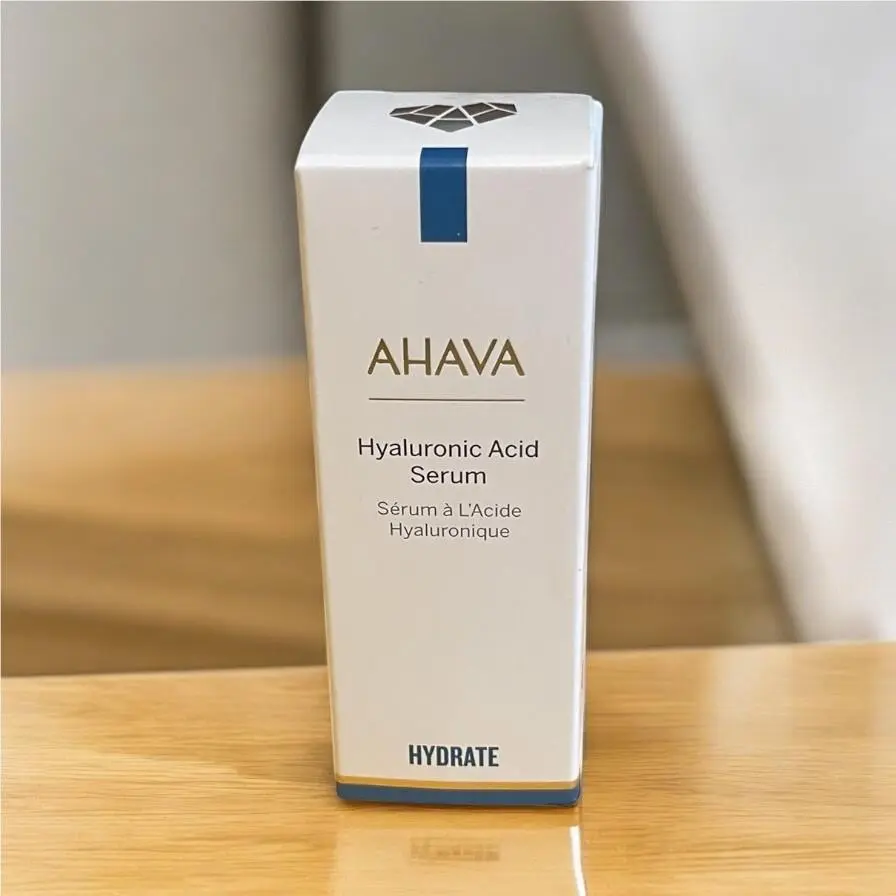 Ahava Hyaluronic Acid Serum 1 oz 30 ml – Dead Sea Minerals Hydration Booster