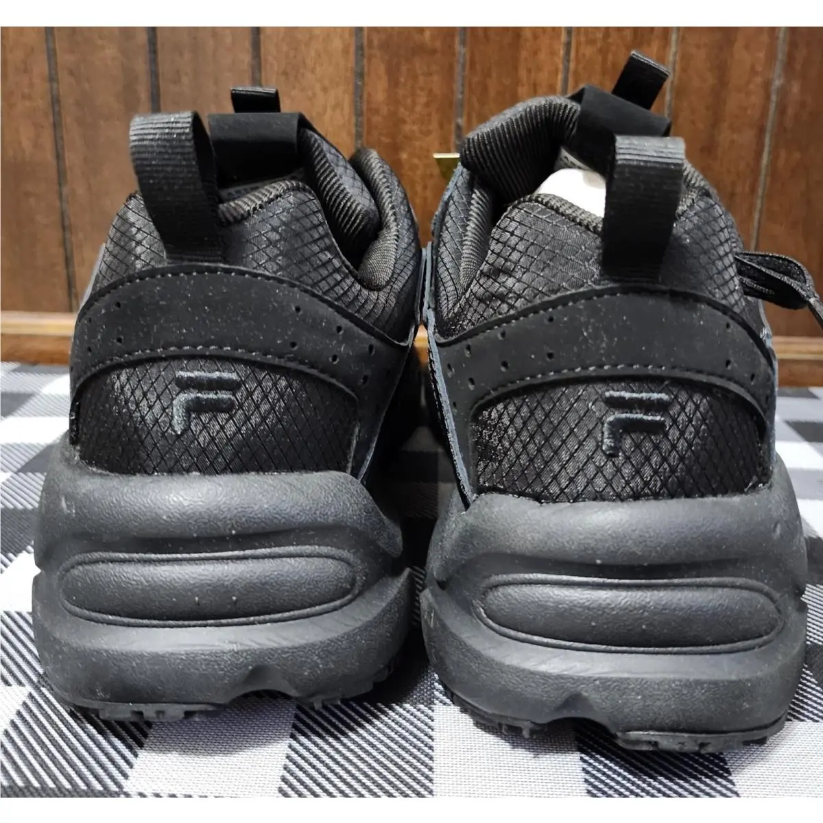 Fila shoes - NIGHTMARE BEFORE CHRISTMAS DISNEY - NIGHTMARE BEFORE CHRISTMAS DISNEY - 1LM00670-001 - Black 9