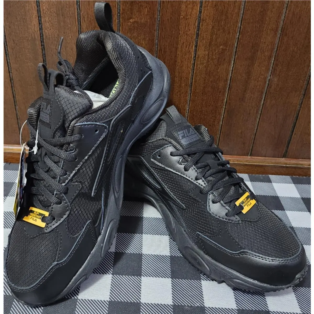 Fila shoes - NIGHTMARE BEFORE CHRISTMAS DISNEY - NIGHTMARE BEFORE CHRISTMAS DISNEY - 1LM00670-001 - Black 10