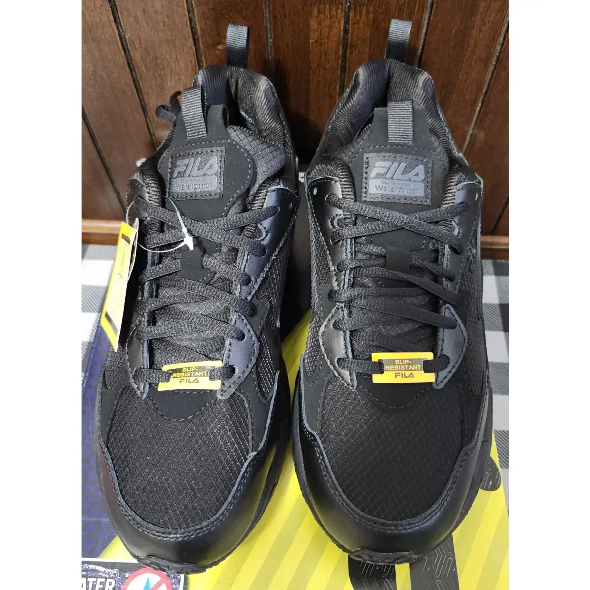 Fila shoes - NIGHTMARE BEFORE CHRISTMAS DISNEY - NIGHTMARE BEFORE CHRISTMAS DISNEY - 1LM00670-001 - Black 3