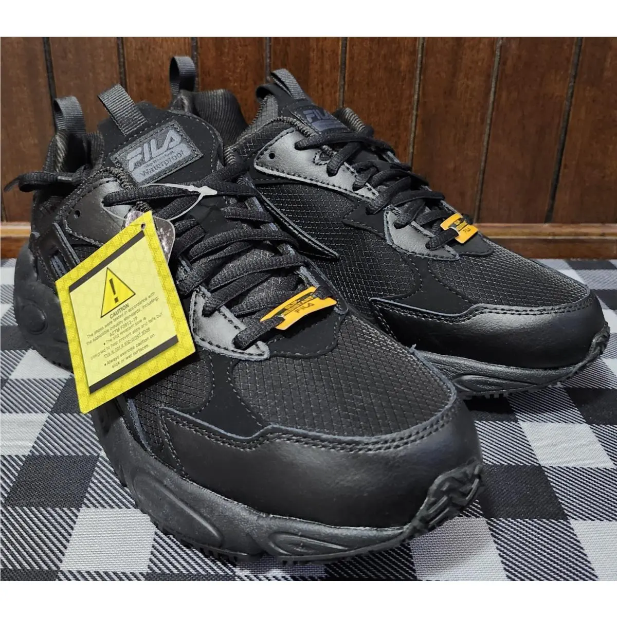 Fila shoes - NIGHTMARE BEFORE CHRISTMAS DISNEY - NIGHTMARE BEFORE CHRISTMAS DISNEY - 1LM00670-001 - Black 6