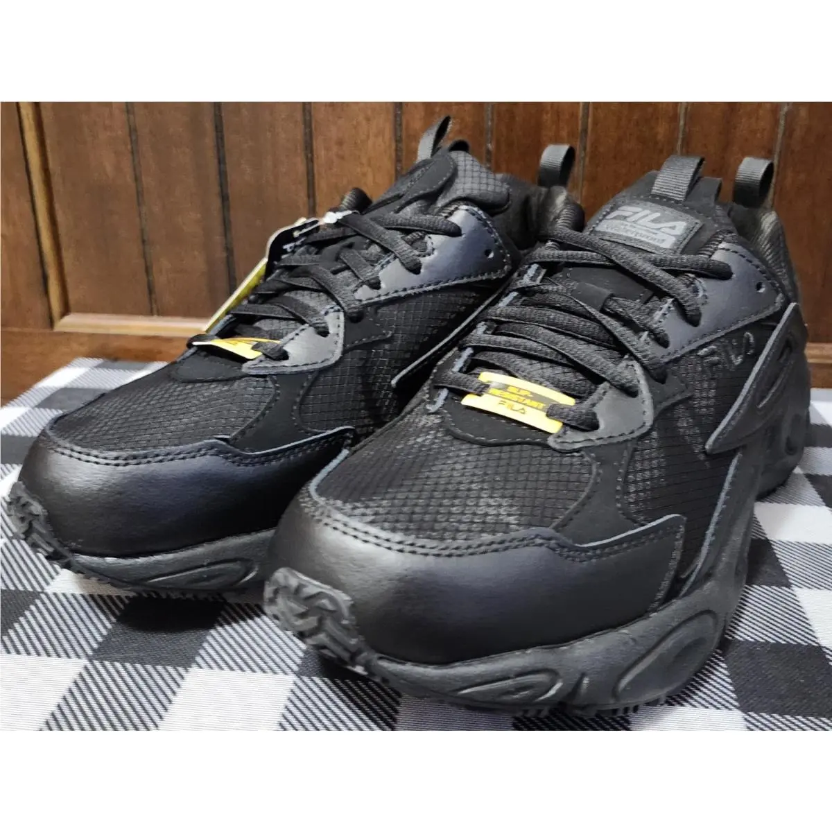Fila shoes - NIGHTMARE BEFORE CHRISTMAS DISNEY - NIGHTMARE BEFORE CHRISTMAS DISNEY - 1LM00670-001 - Black 7