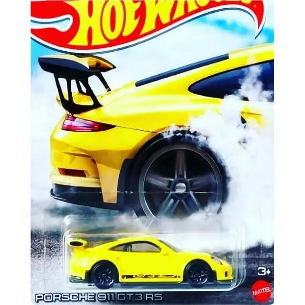 Hot Wheels toy Mclaren Lamborghini