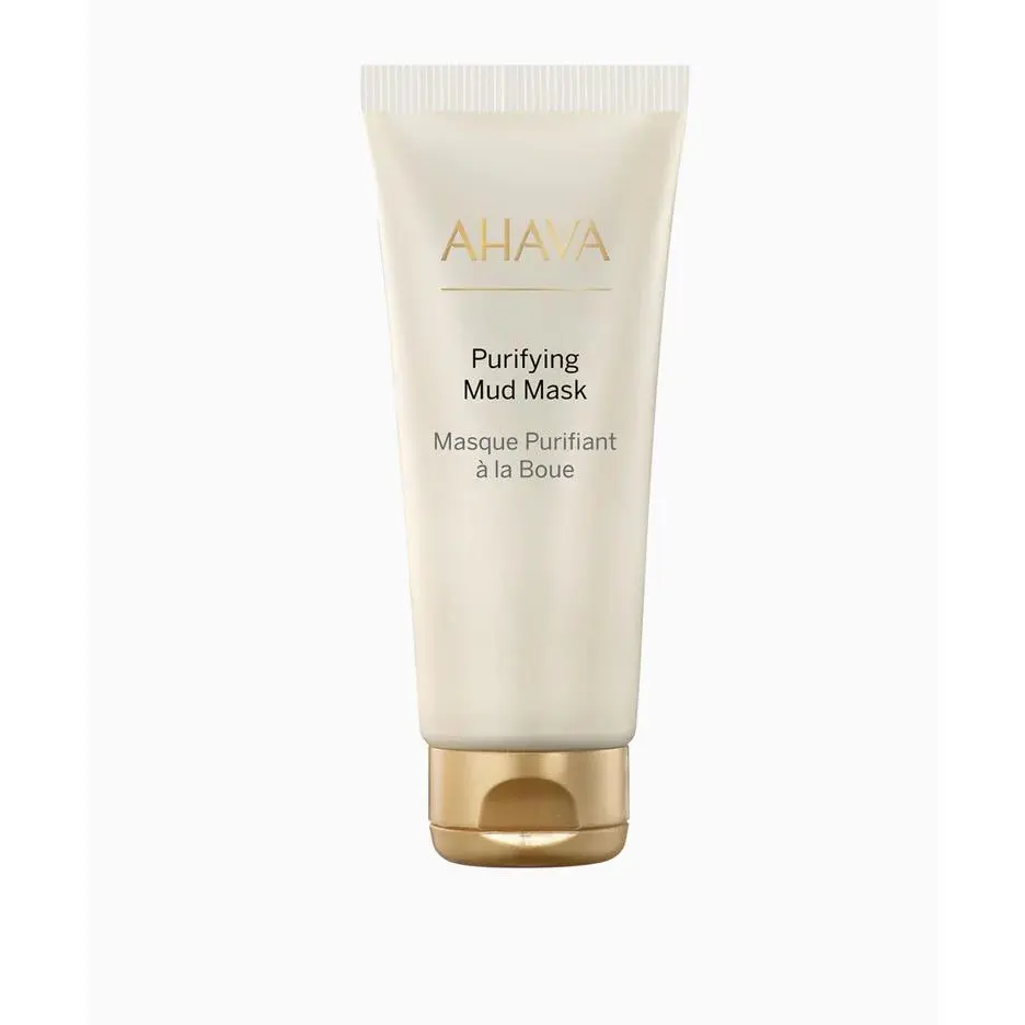 Ahava Purifying Mud Mask 4.4 Fl Oz