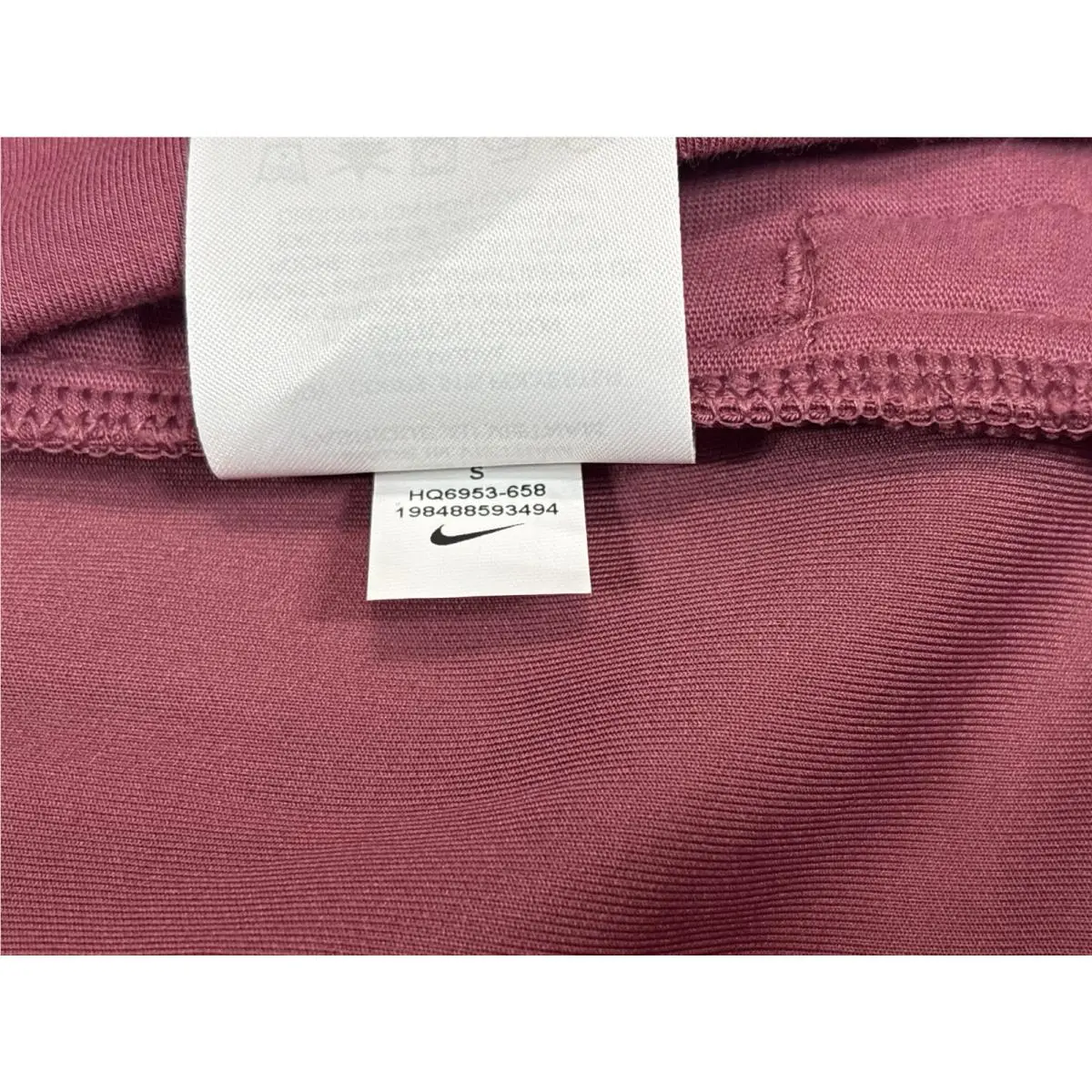 Nike clothing - Nike Dri-Fit - HQ6953-658 HQ6953 - Pink 16