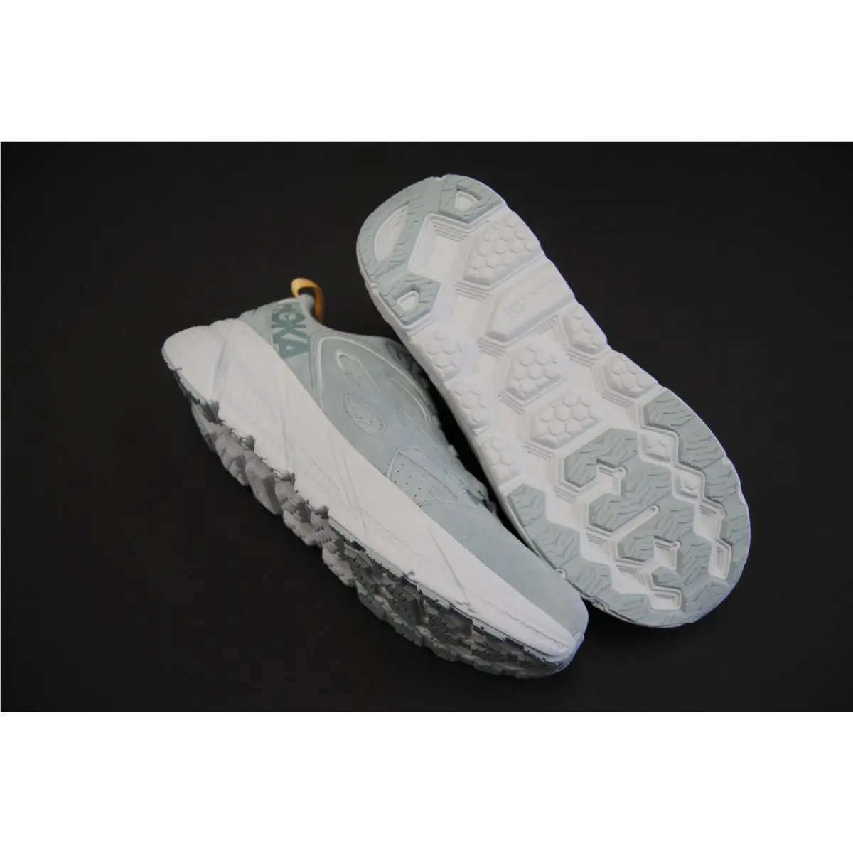 Hoka shoes - Hoka One One Clifton L - 1122571-CBIF - Blue 1