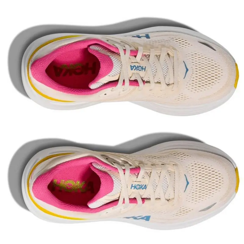 Hoka shoes - Hoka One One Bondi 9 - 1162012-ALBST - Cream 9