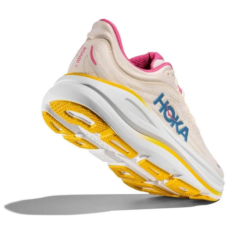 Hoka shoes - Hoka One One Bondi 9 - 1162012-ALBST - Cream 11