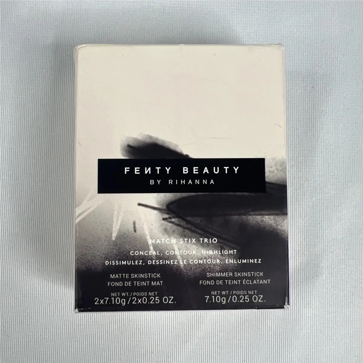 Fenty Beauty by Rihanna Match Stix Trio Light 100 Conceal Contour Highlighter