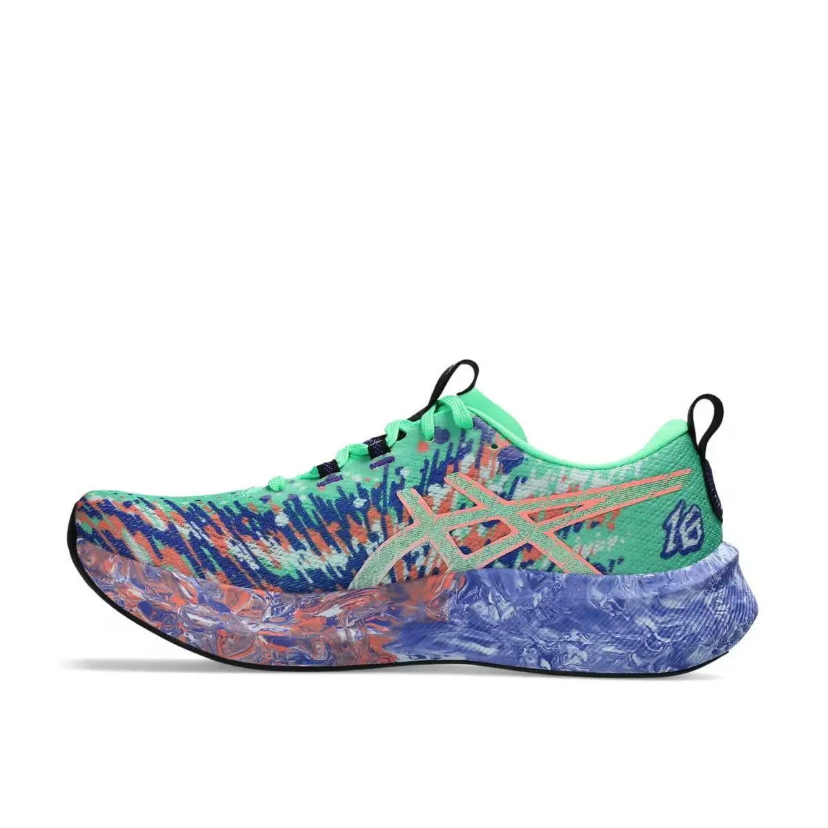 Asics shoes - Turquoise/Aqua 1