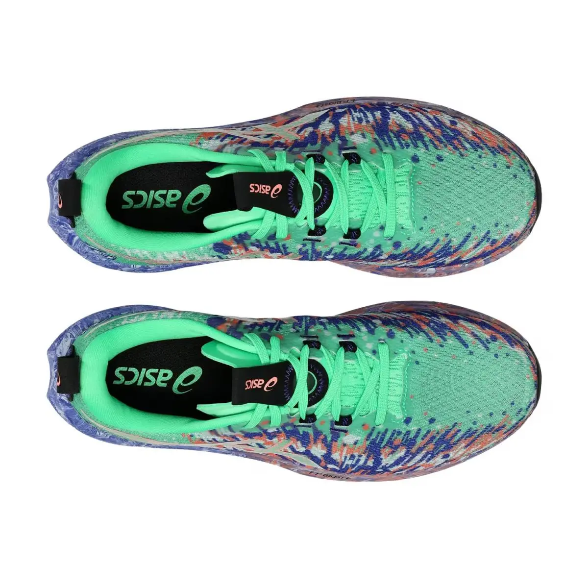 Asics shoes - Turquoise/Aqua 4