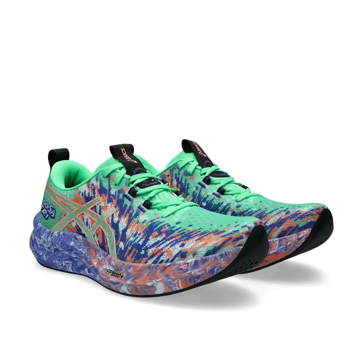 Asics shoes - Turquoise/Aqua 12
