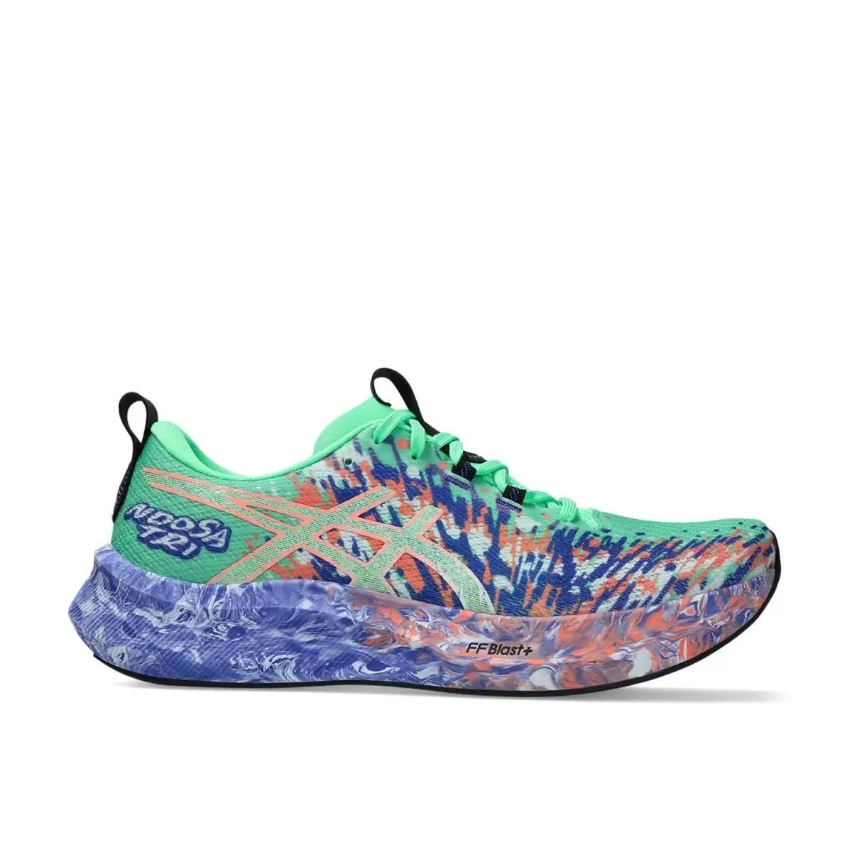 Asics shoes - Turquoise/Aqua 6