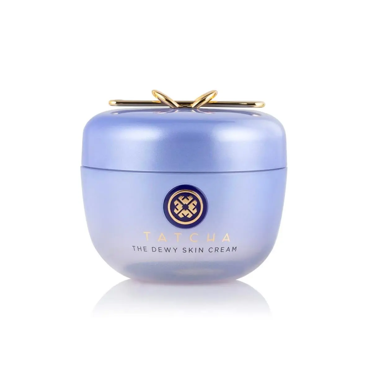 The Dewy Skin Cream Moisturizer Rich Hydrate For Dry Combo Sk by Tatcha