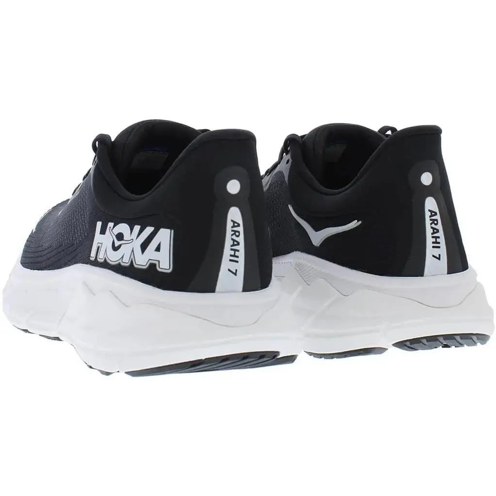 Hoka shoes - Black/White 0