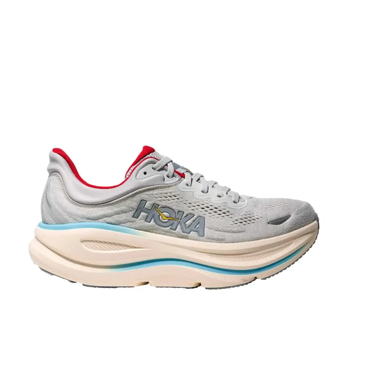 Hoka shoes - Bondi 9 - Bondi - Multicolor 3