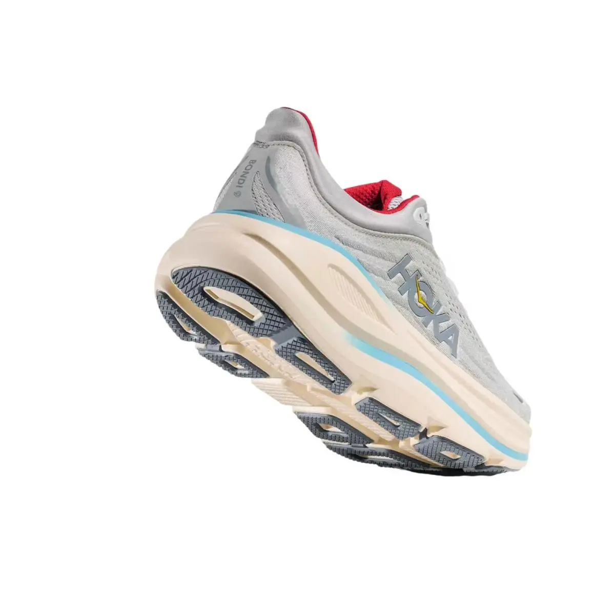 Hoka shoes - Bondi 9 - Bondi - Multicolor 5