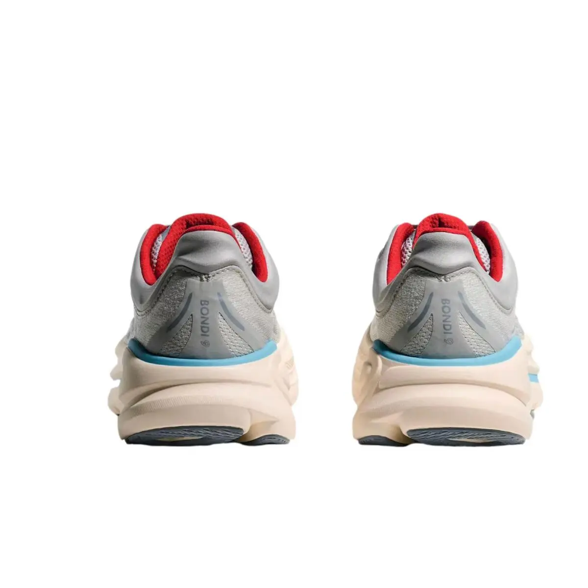 Hoka shoes - Bondi 9 - Bondi - Multicolor 6