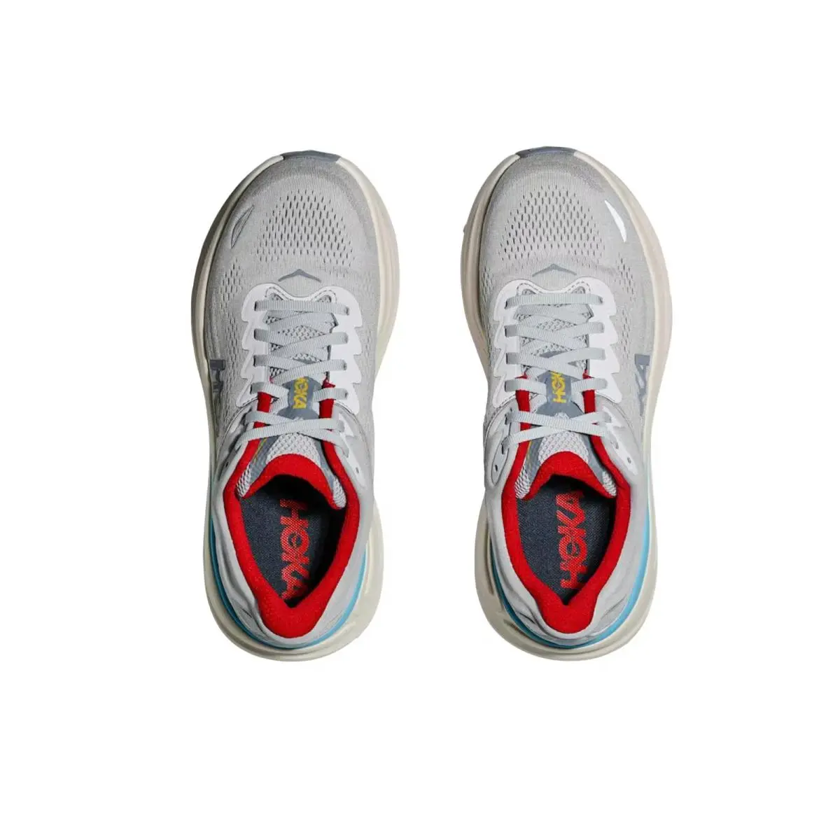 Hoka shoes - Bondi 9 - Bondi - Multicolor 4