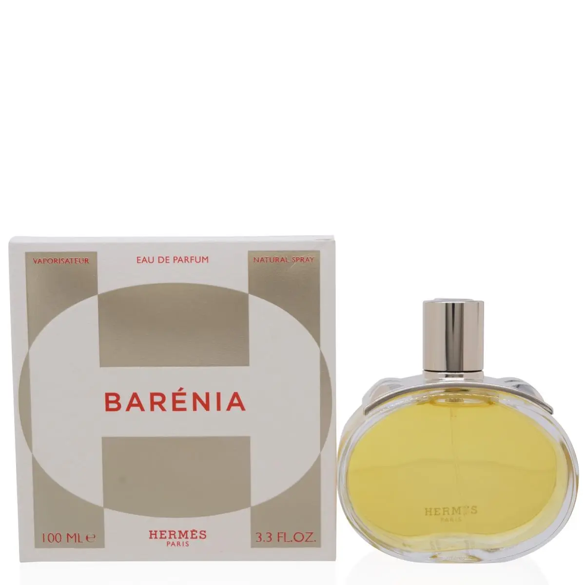 Barénia by Hermès Edp Refillable Spray 3.3 Oz For Women