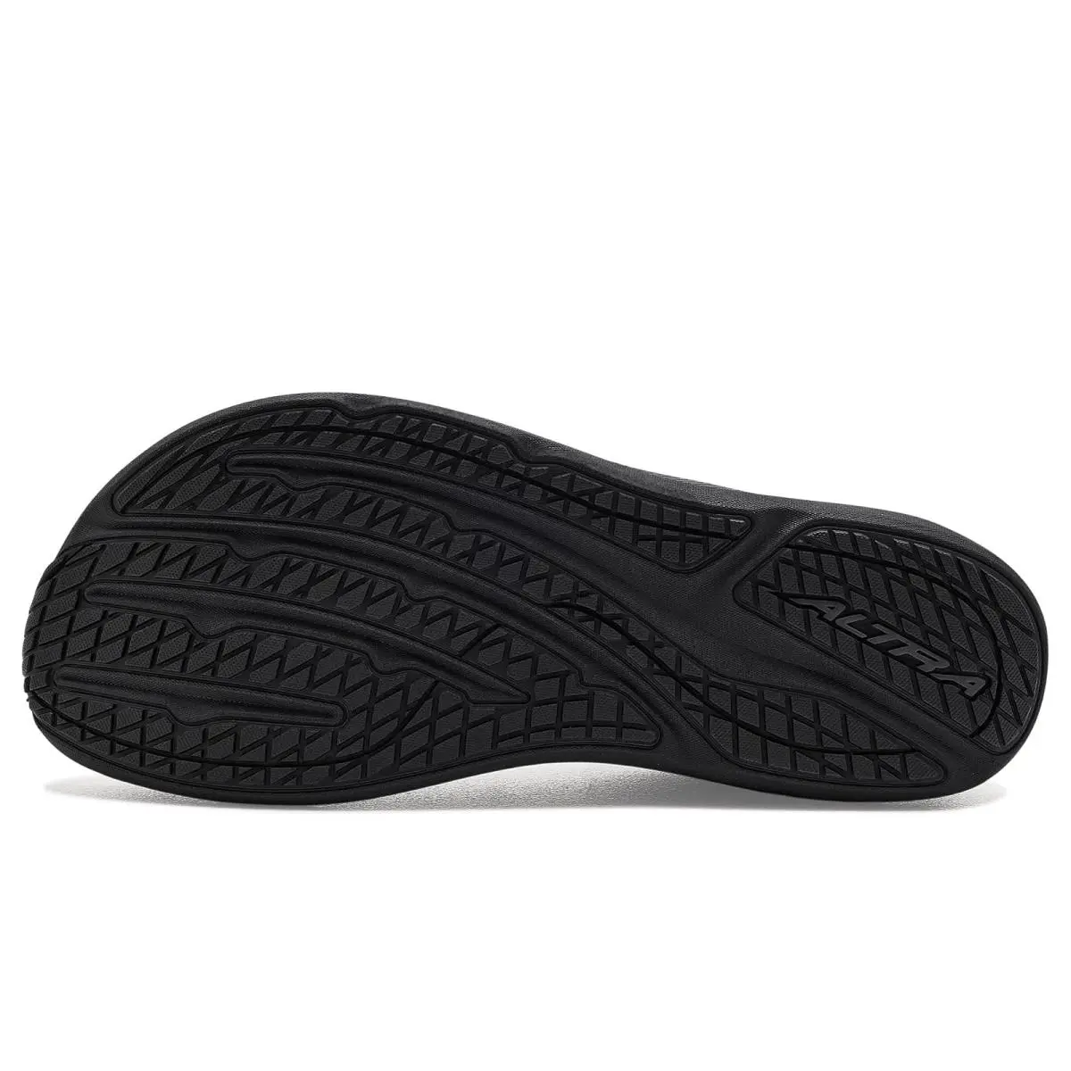 Altra shoes - Black/Black/Black 10