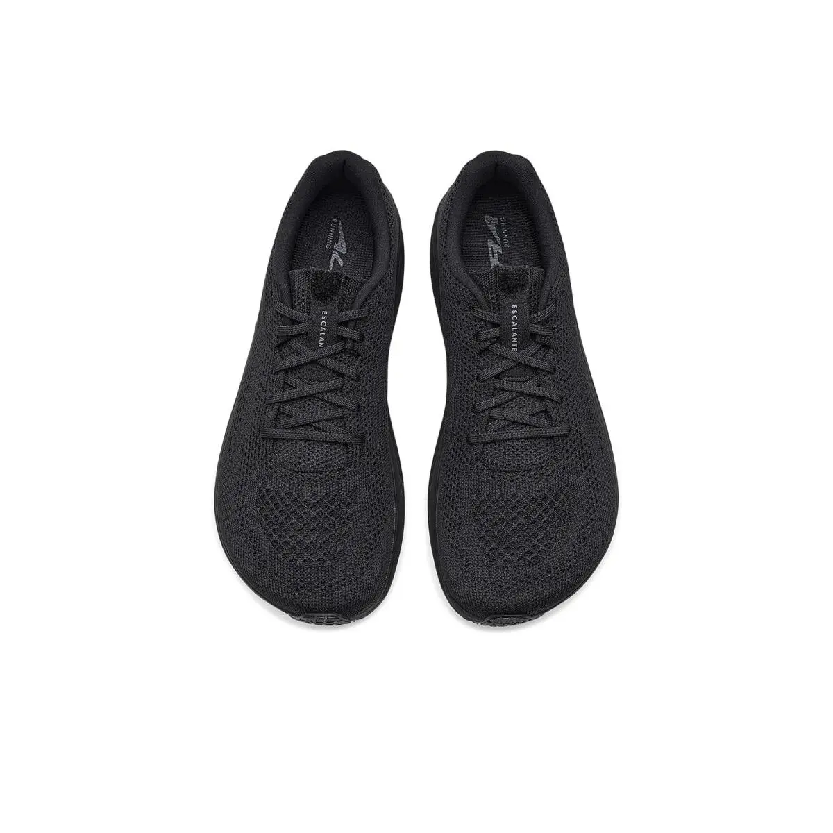 Altra shoes - Black/Black/Black 7