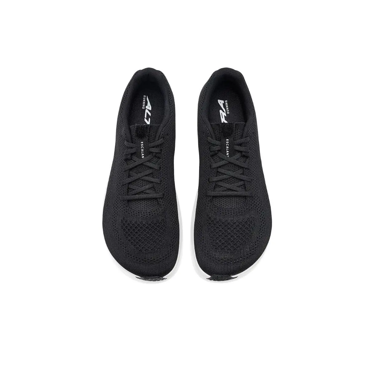 Altra shoes - Black/Black/Black 14