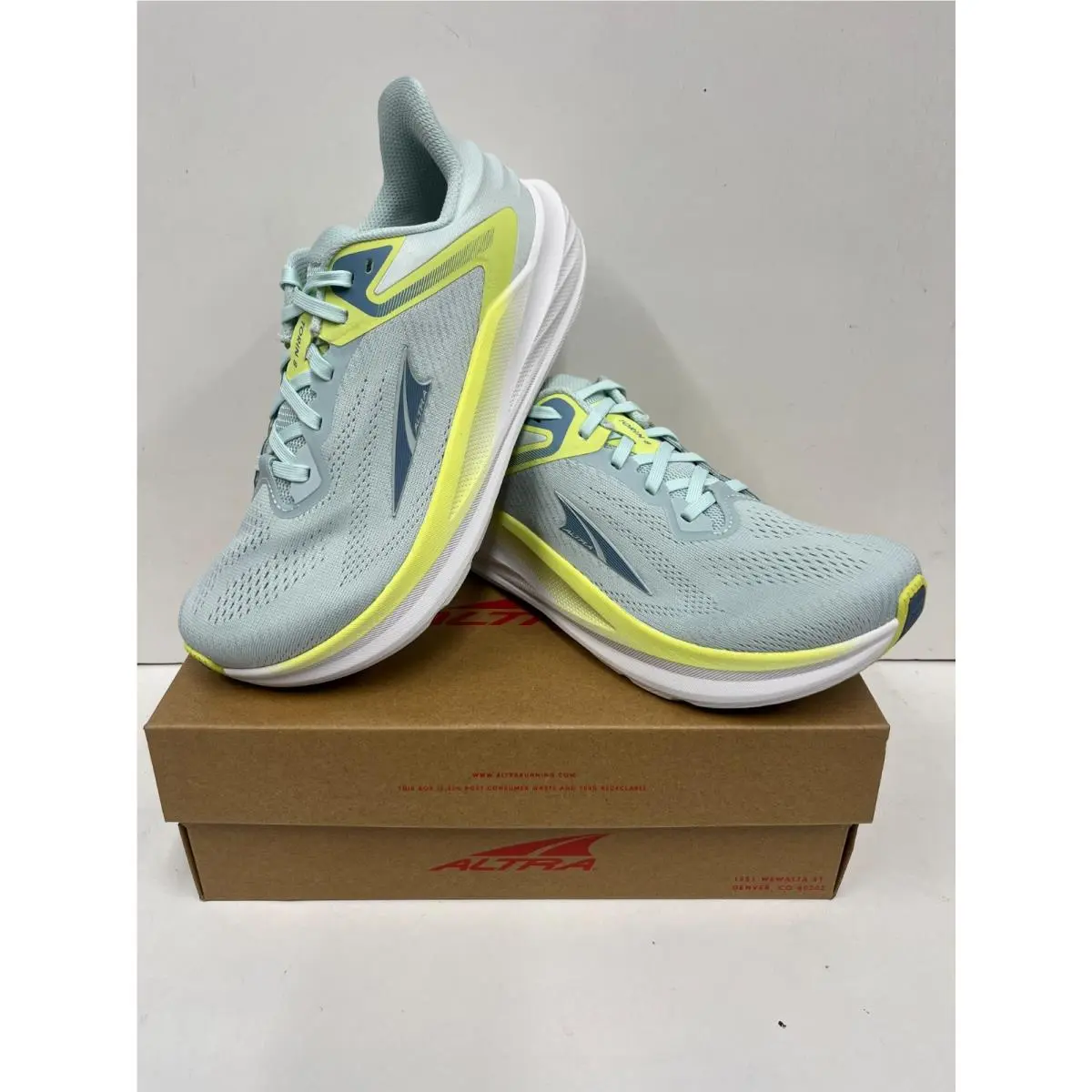 Altra Torin 8 -- Women`s Running Shoes
