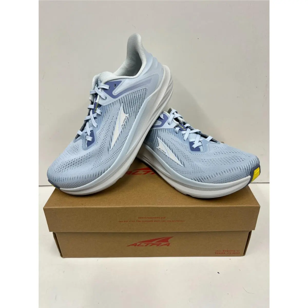 Altra shoes - Altra Torin 8 - Torin - Pastel Teal (319) 47