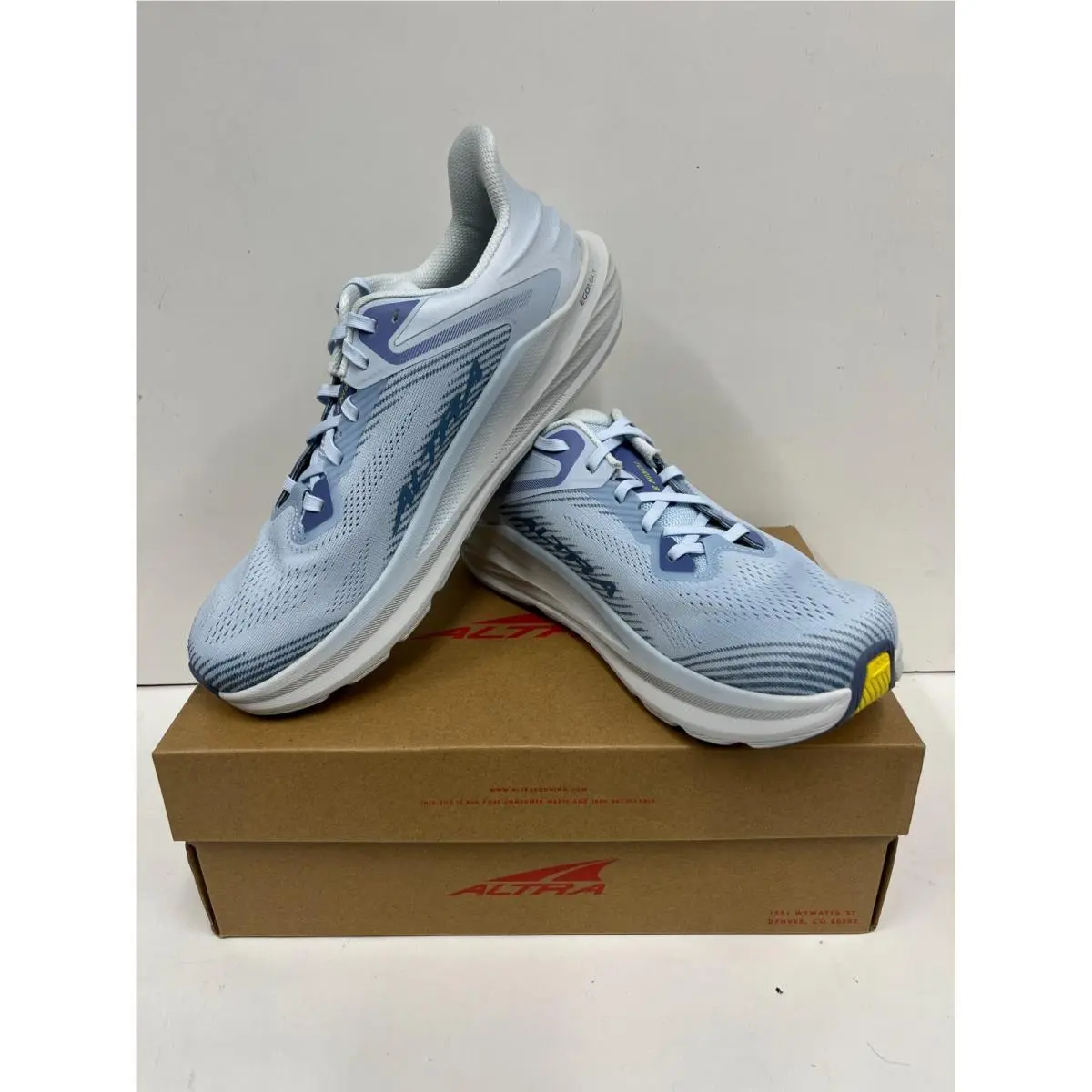 Altra shoes - Altra Torin 8 - Torin - Pastel Teal (319) 48